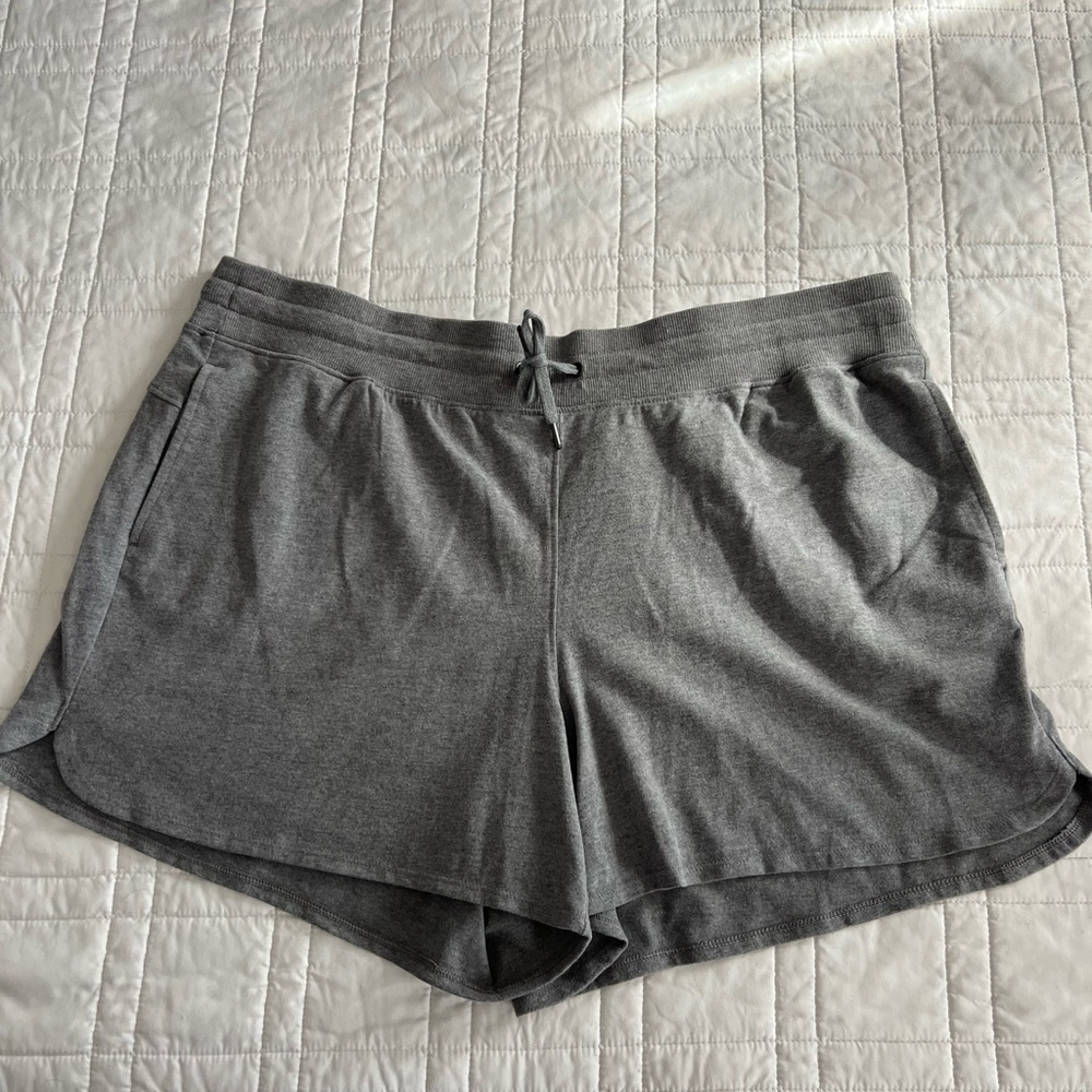 Tek gear  Women's Athletic Gray Shorts
